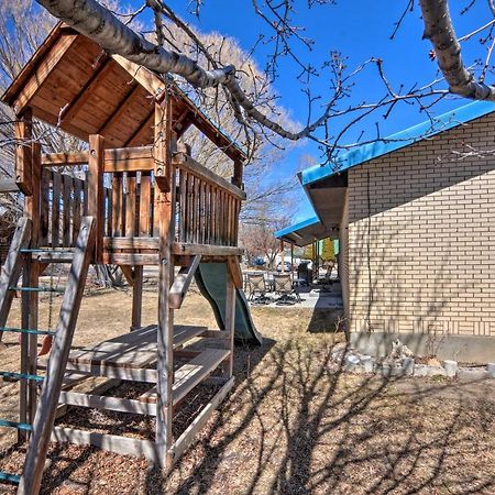 Bryce Canyon Area House With Mountain Views! Tropic Buitenkant foto