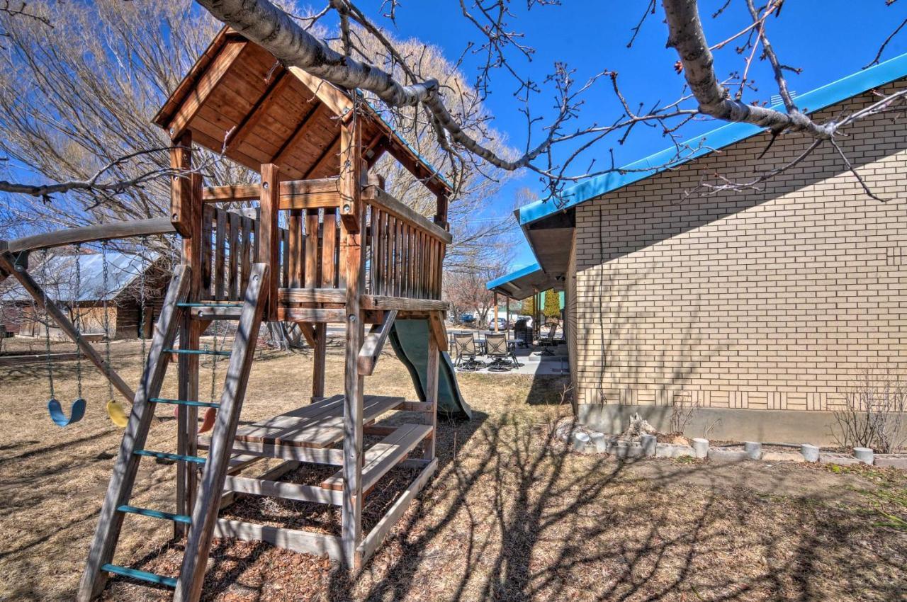 Bryce Canyon Area House With Mountain Views! Tropic Buitenkant foto