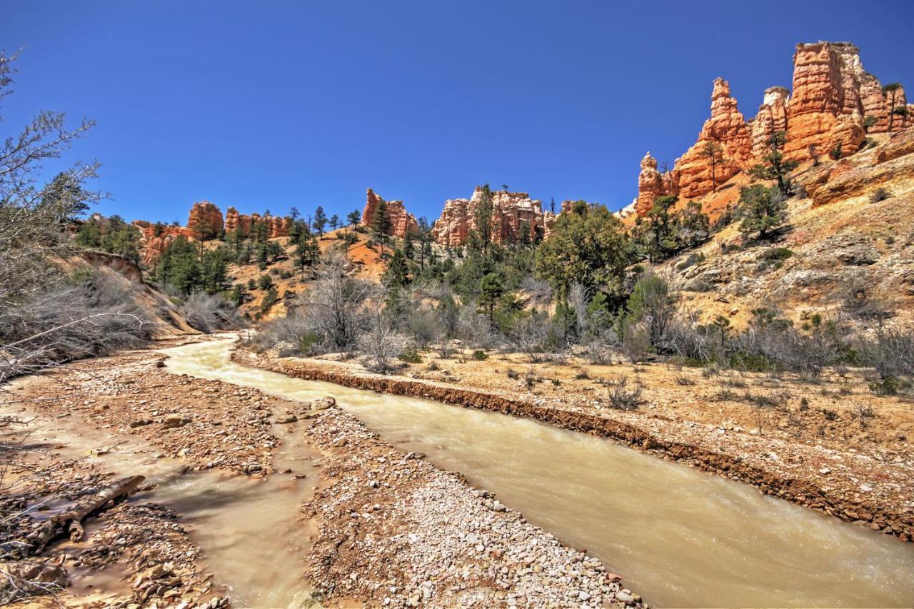 Bryce Canyon Area House With Mountain Views! Tropic Buitenkant foto